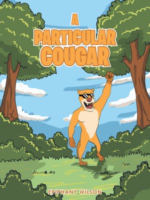 cover image of A Particular Cougar
